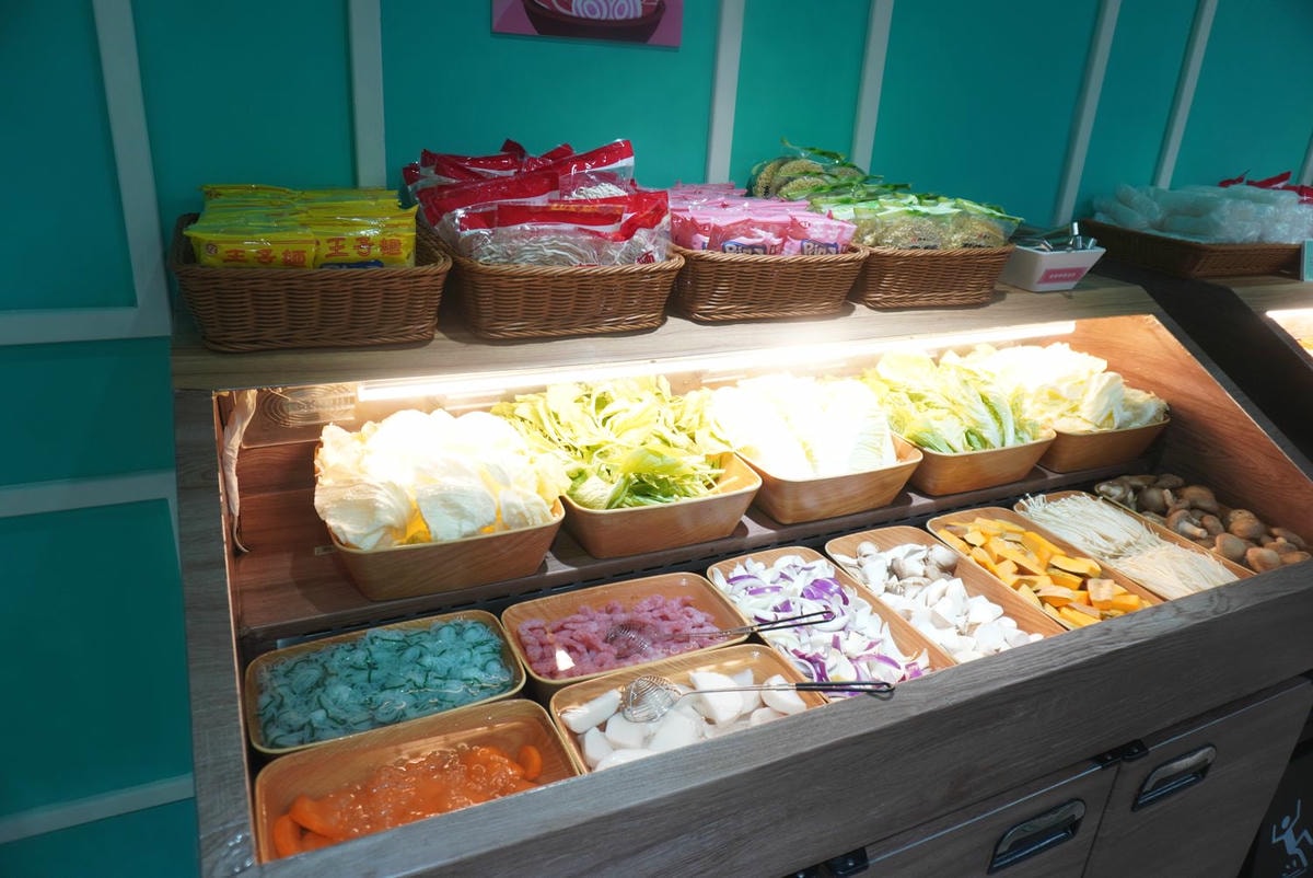 肉多多台灣火鍋第一品牌 台南人有多愛肉多多 第四間直營店 - 第4張圖