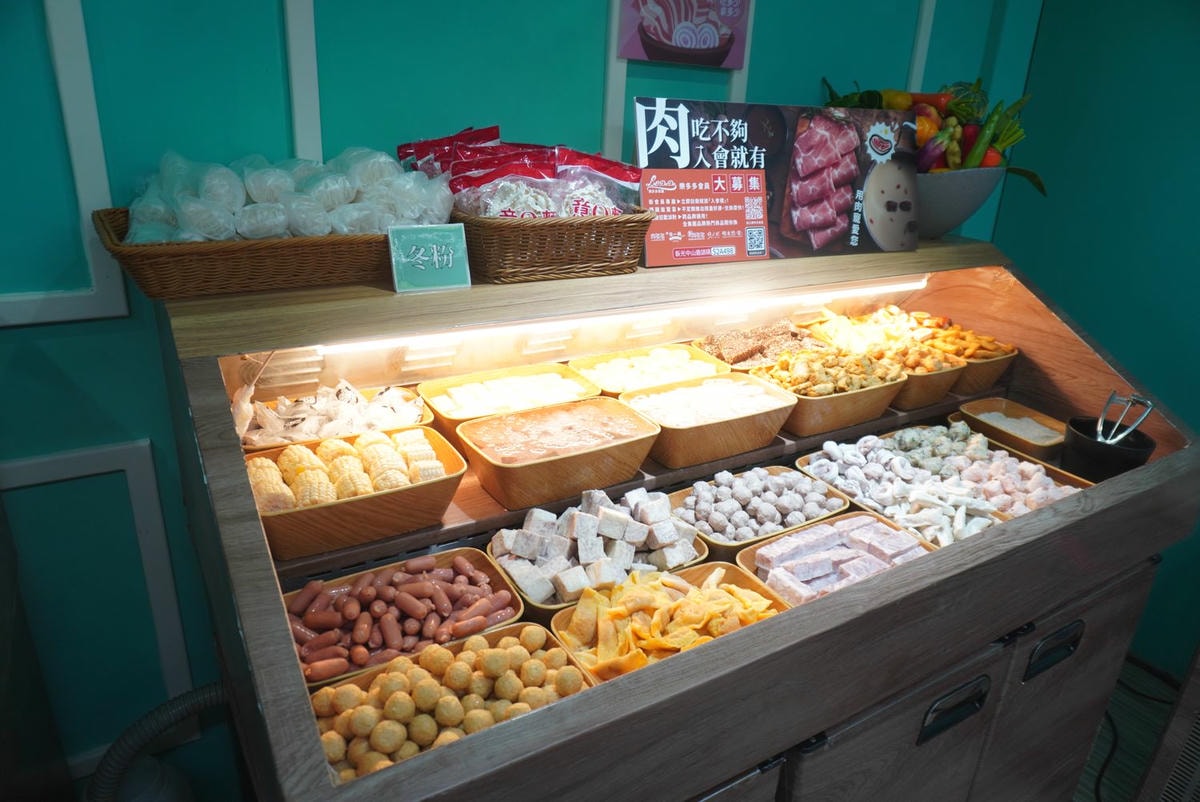 肉多多台灣火鍋第一品牌 台南人有多愛肉多多 第四間直營店 - 第3張圖