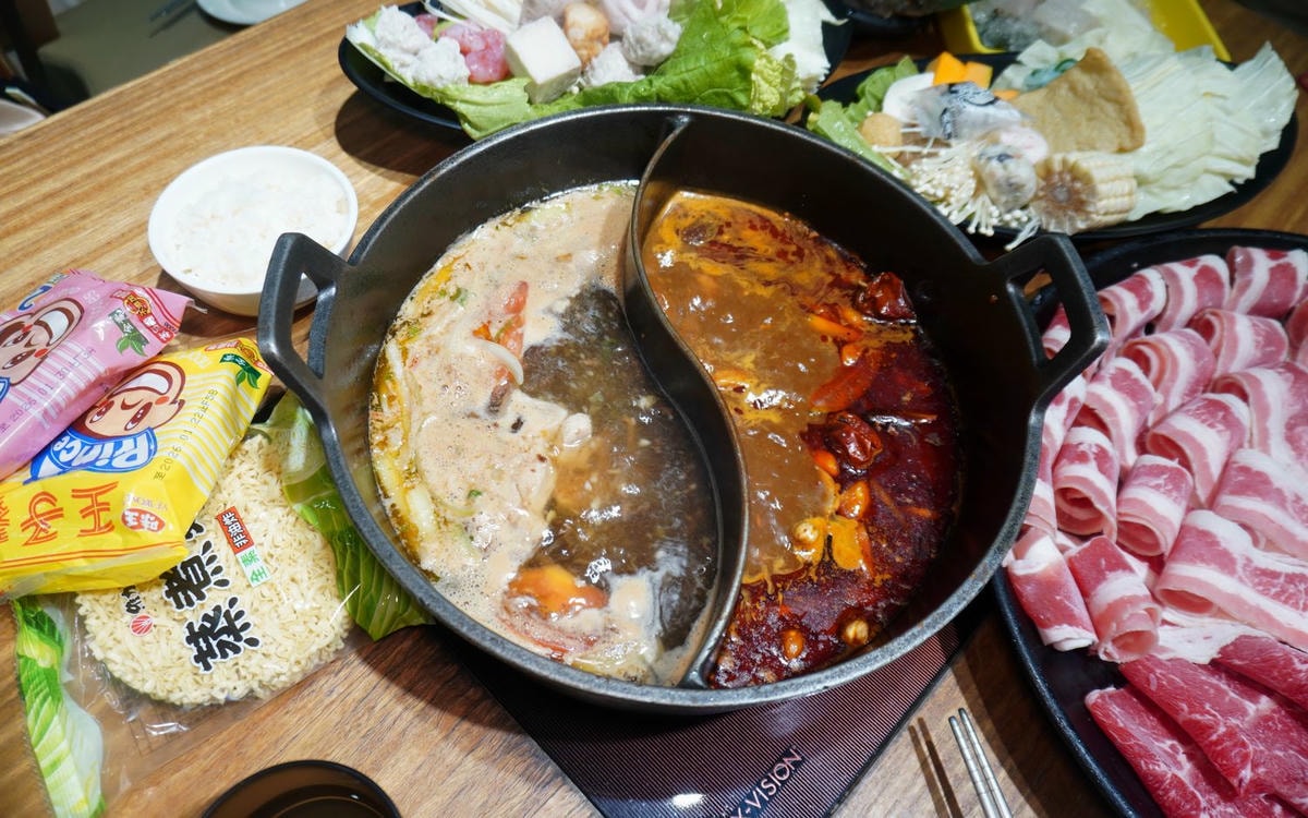 肉多多台灣火鍋第一品牌 台南人有多愛肉多多 第四間直營店 - 第17張圖