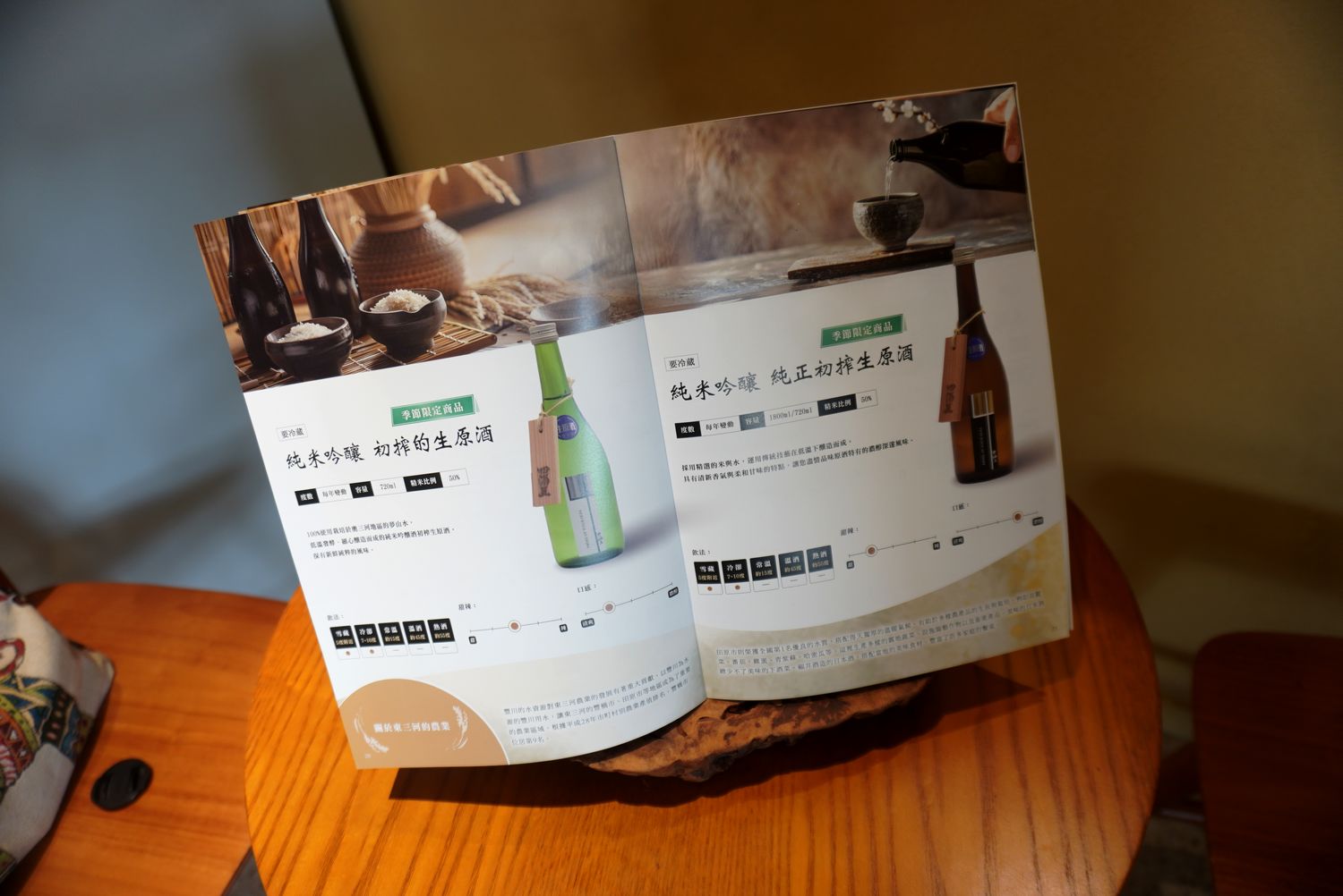 台南四海王清酒專賣 日本福井酒造 超過100年的釀酒歷史