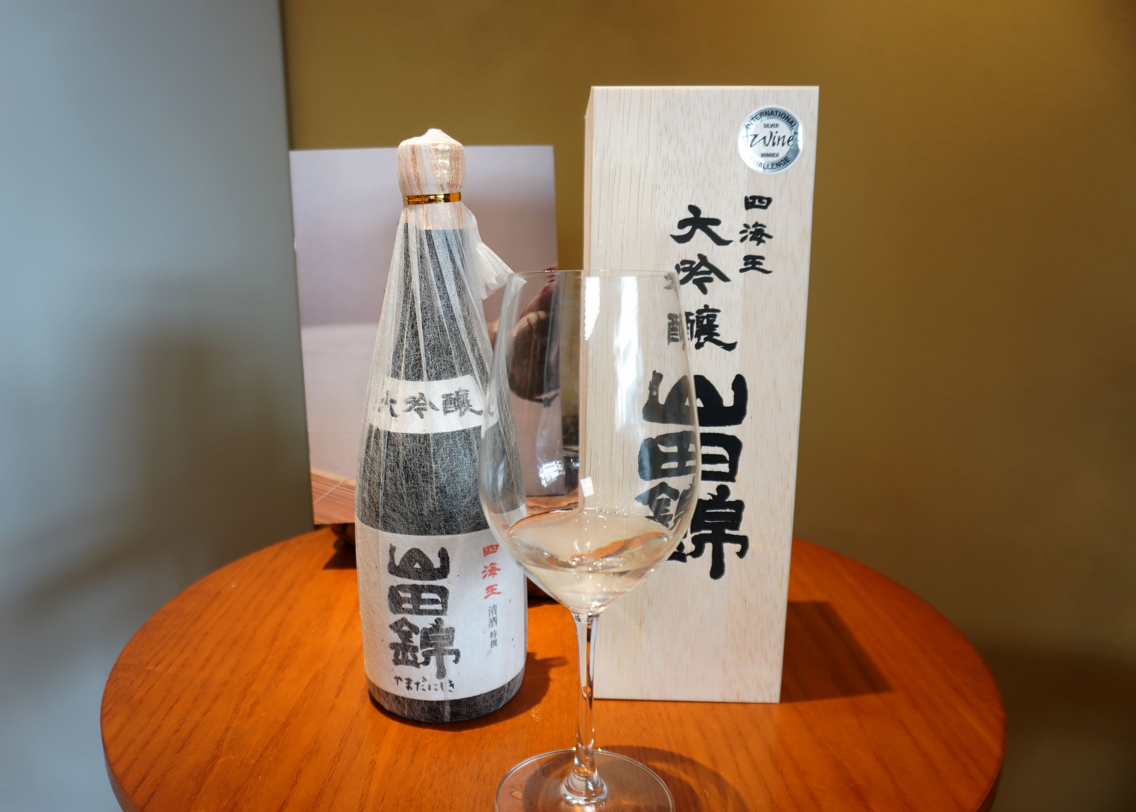 台南四海王清酒專賣 日本福井酒造 超過100年的釀酒歷史