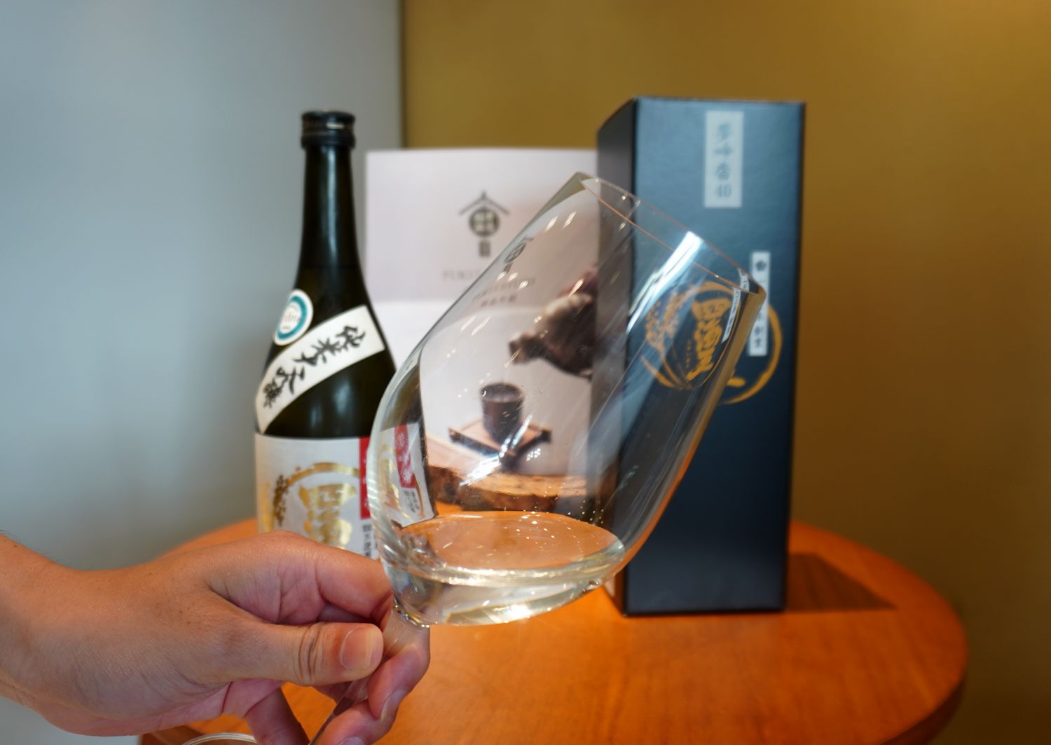 台南四海王清酒專賣 日本福井酒造 超過100年的釀酒歷史