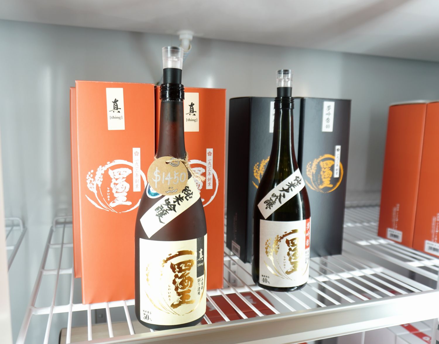 台南四海王清酒專賣 日本福井酒造 超過100年的釀酒歷史