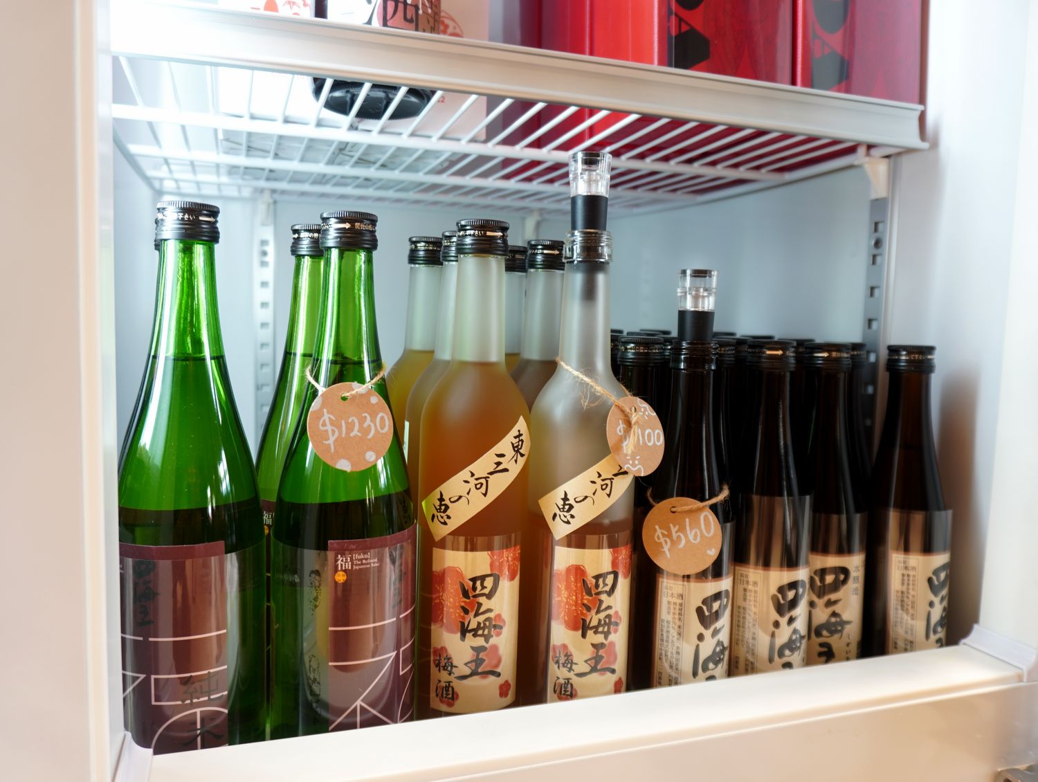 台南四海王清酒專賣 日本福井酒造 超過100年的釀酒歷史