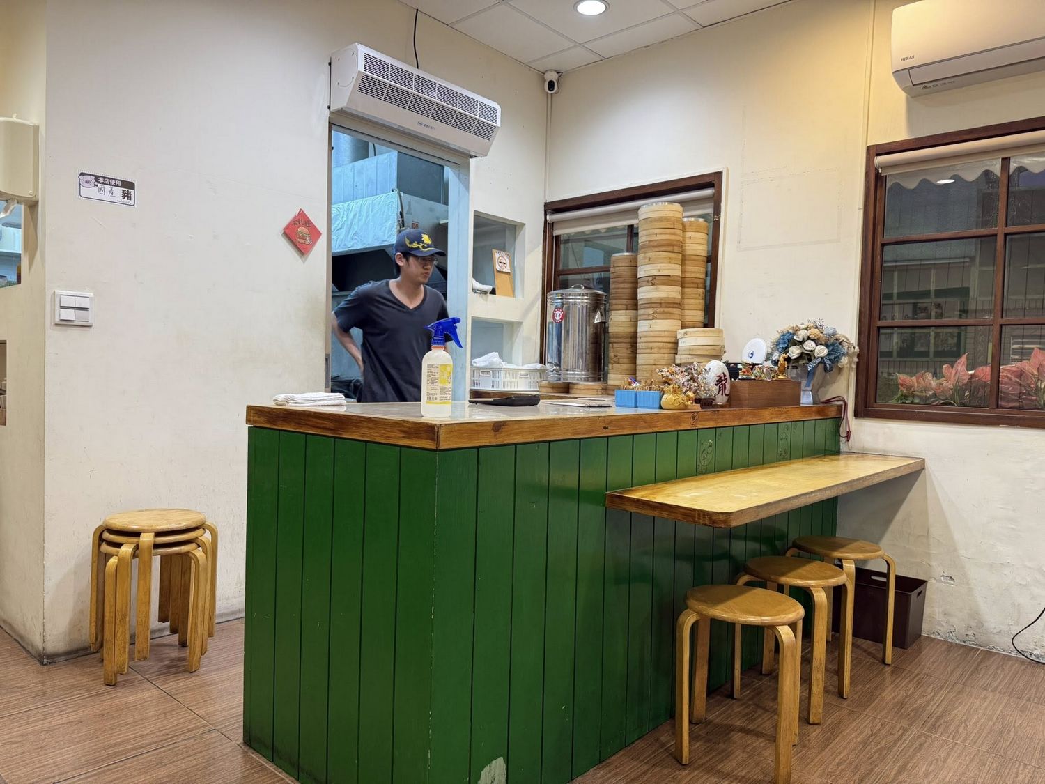 台南永康 龍點心港式點心 媲美聯營發的港式小店(文末附菜單)