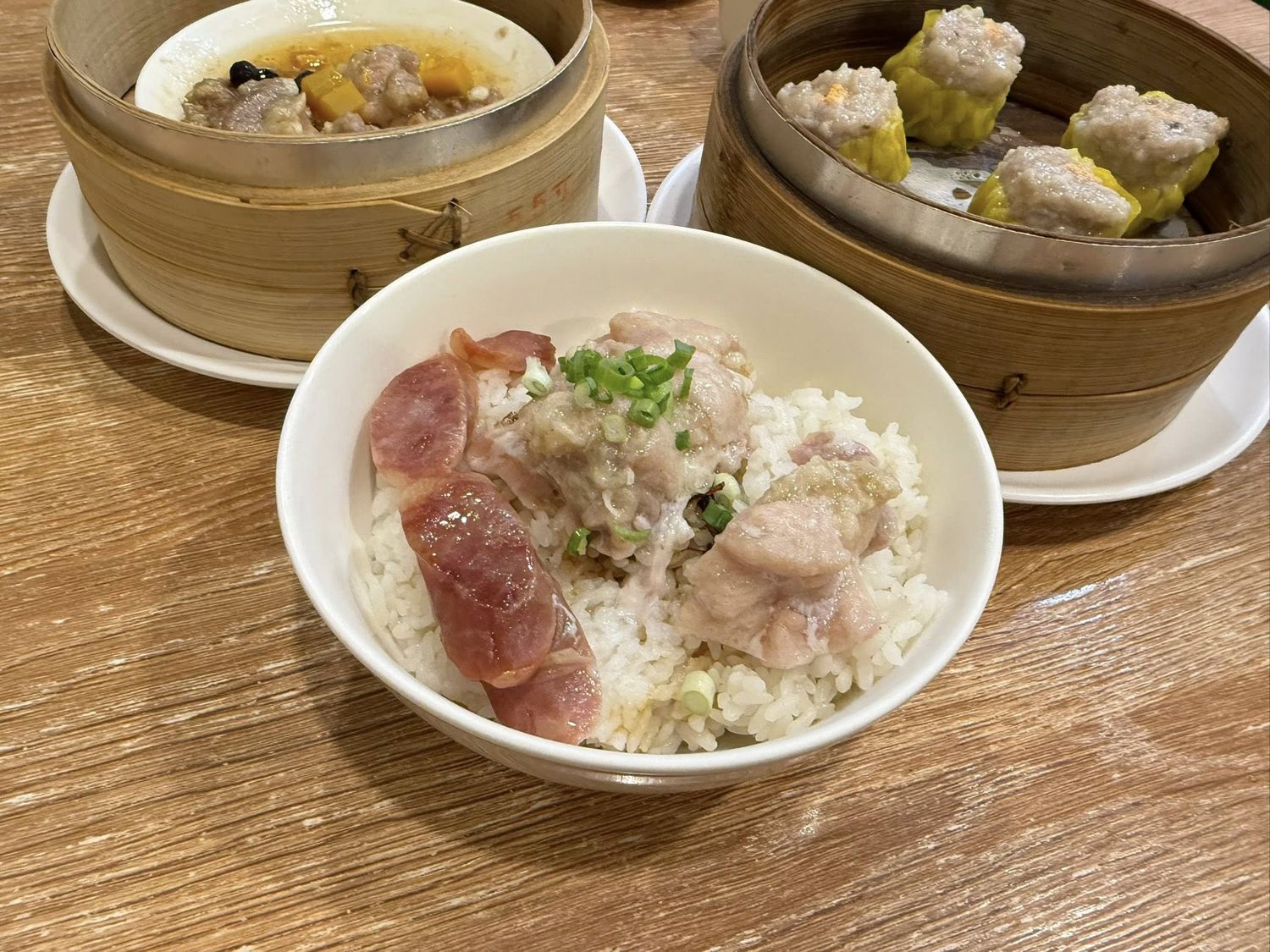 台南永康 龍點心港式點心 媲美聯營發的港式小店(文末附菜單)