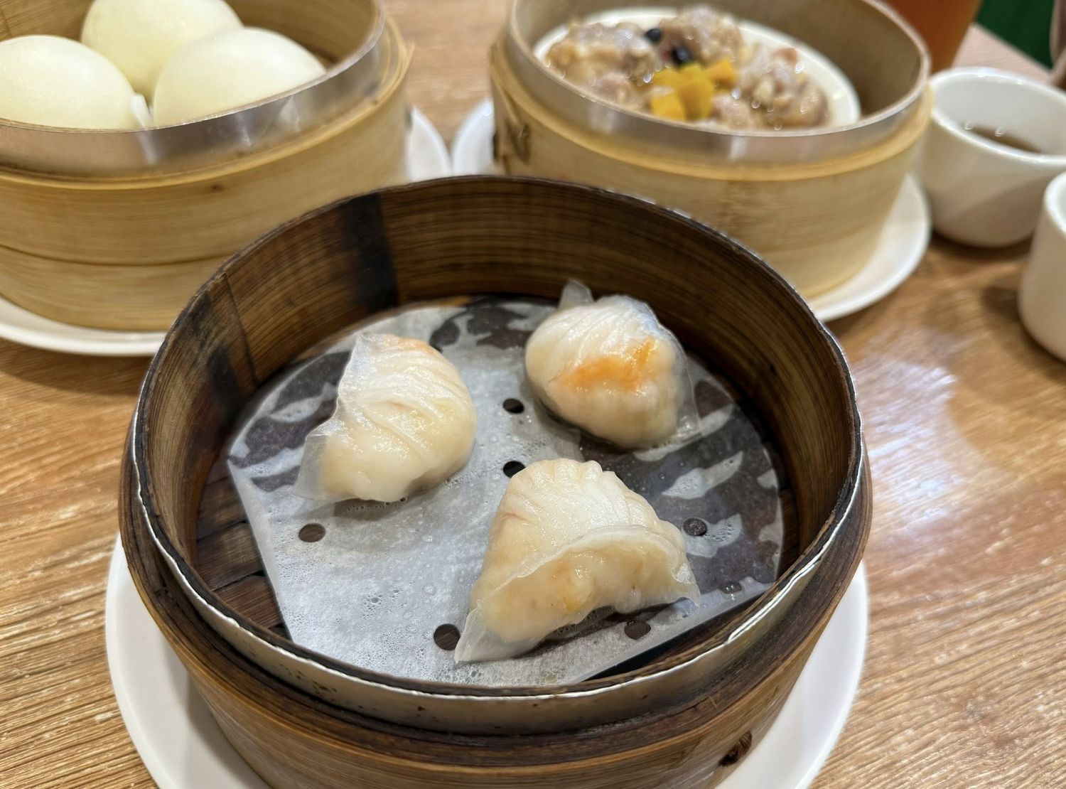 台南永康 龍點心港式點心 媲美聯營發的港式小店(文末附菜單)