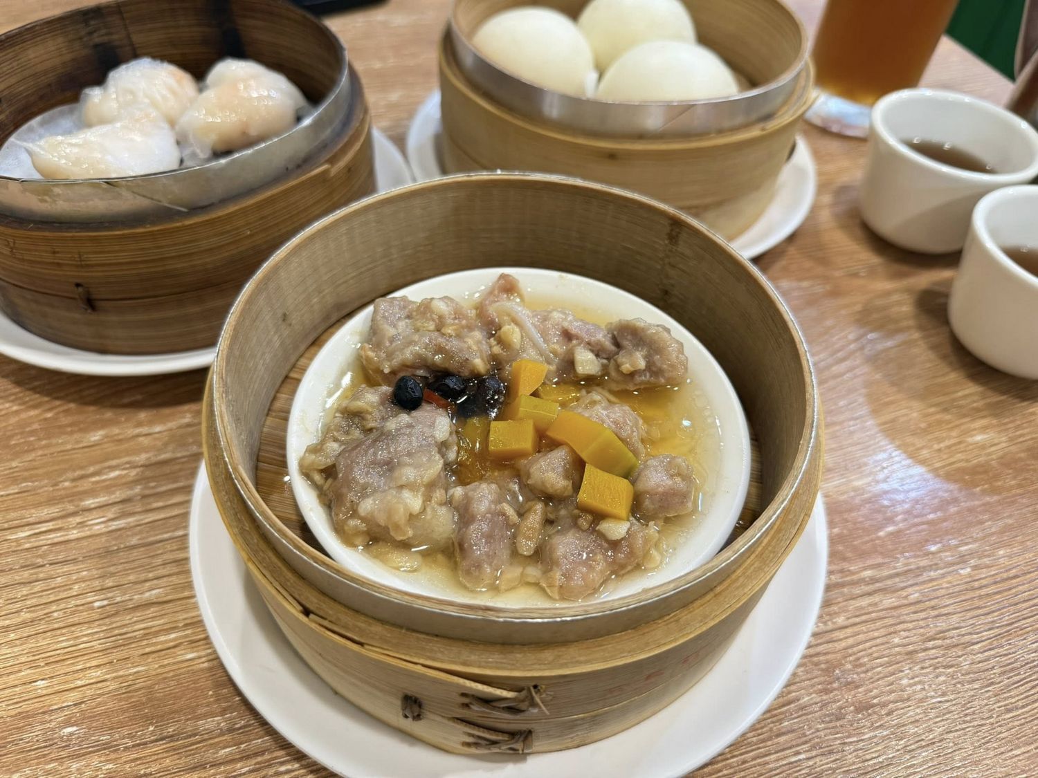 台南永康 龍點心港式點心 媲美聯營發的港式小店(文末附菜單)