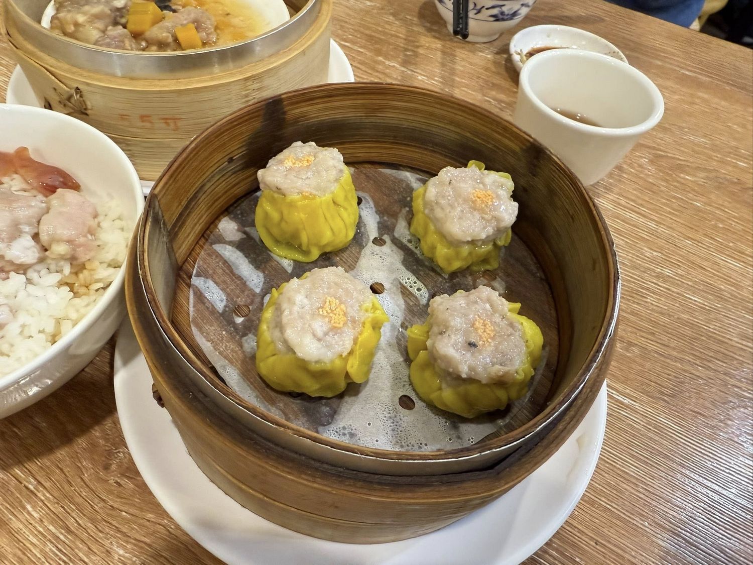 台南永康 龍點心港式點心 媲美聯營發的港式小店(文末附菜單)