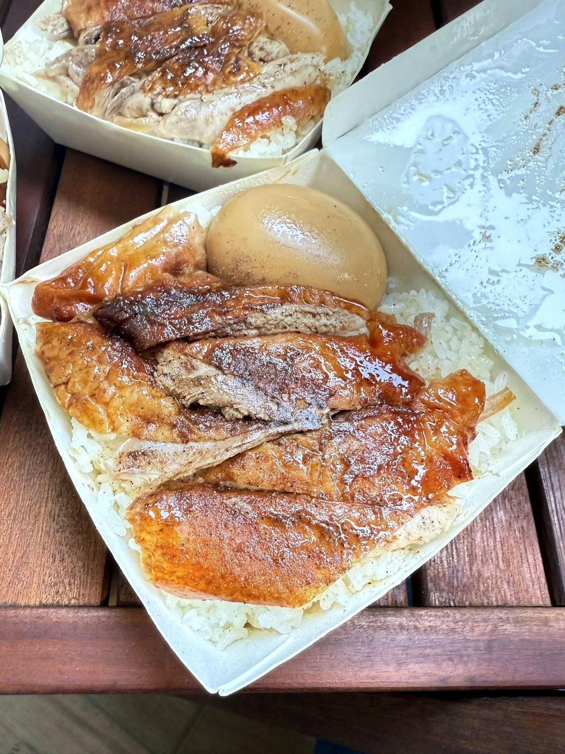 這間脆皮鴨肉飯太好吃了吧!!皮脆肉嫩香噴噴~(文末放菜單))