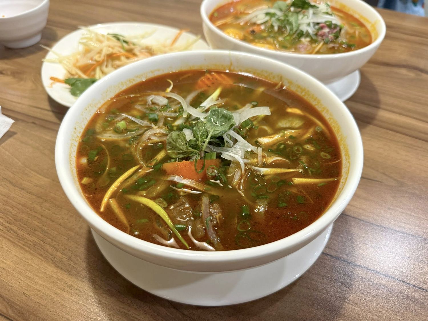 Phở Nhớ 越式料理 越南人最愛的越南餐廳~台南人我服輸!!文末附菜單!! - 第4張圖 Phở Nhớ 越式料理 越南人最愛的越南餐廳~台南人我服輸!!文末附菜單!!