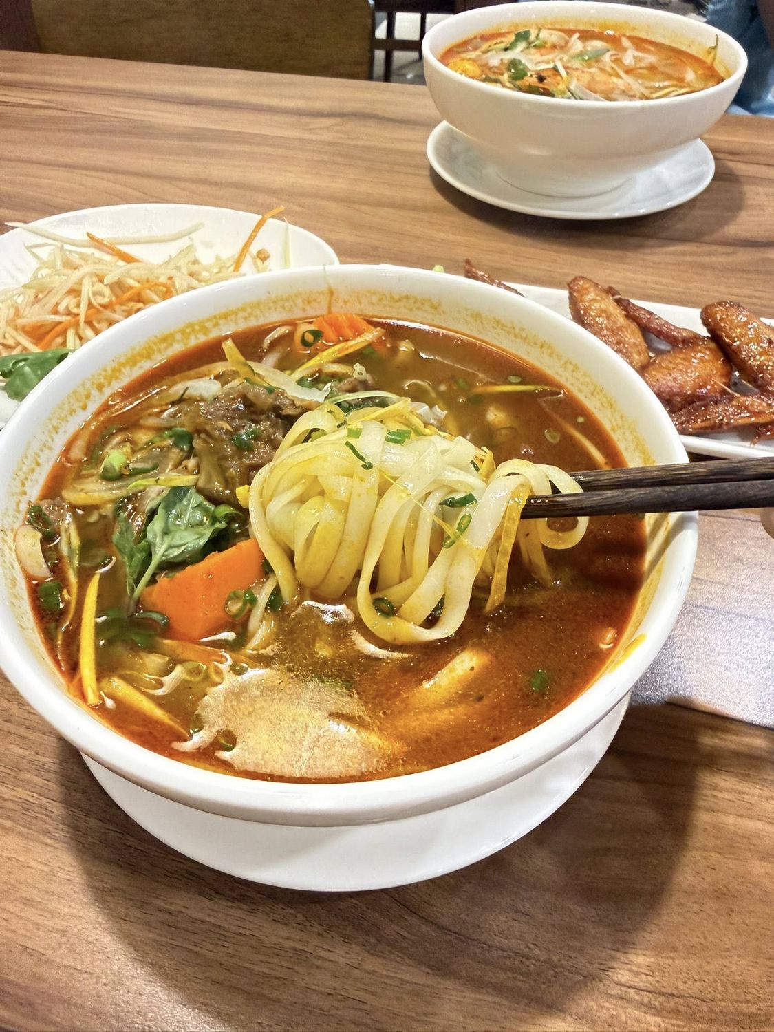 Phở Nhớ 越式料理 越南人最愛的越南餐廳~台南人我服輸!!文末附菜單!! - 第6張圖 Phở Nhớ 越式料理 越南人最愛的越南餐廳~台南人我服輸!!文末附菜單!!