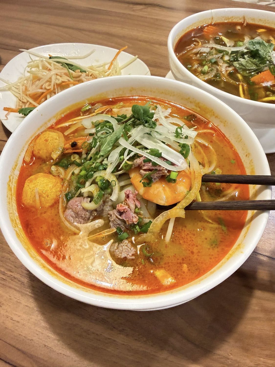Phở Nhớ 越式料理 越南人最愛的越南餐廳~台南人我服輸!!文末附菜單!! - 第1張圖 Phở Nhớ 越式料理 越南人最愛的越南餐廳~台南人我服輸!!文末附菜單!!