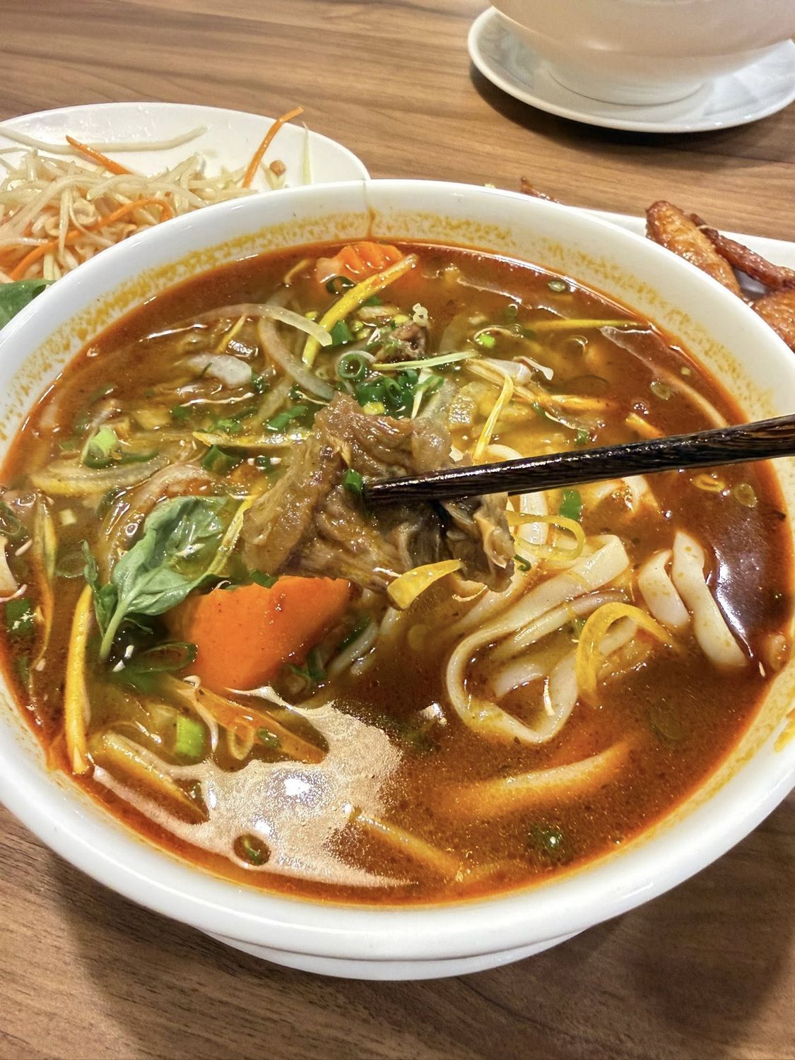 Phở Nhớ 越式料理 越南人最愛的越南餐廳~台南人我服輸!!文末附菜單!! - 第7張圖 Phở Nhớ 越式料理 越南人最愛的越南餐廳~台南人我服輸!!文末附菜單!!