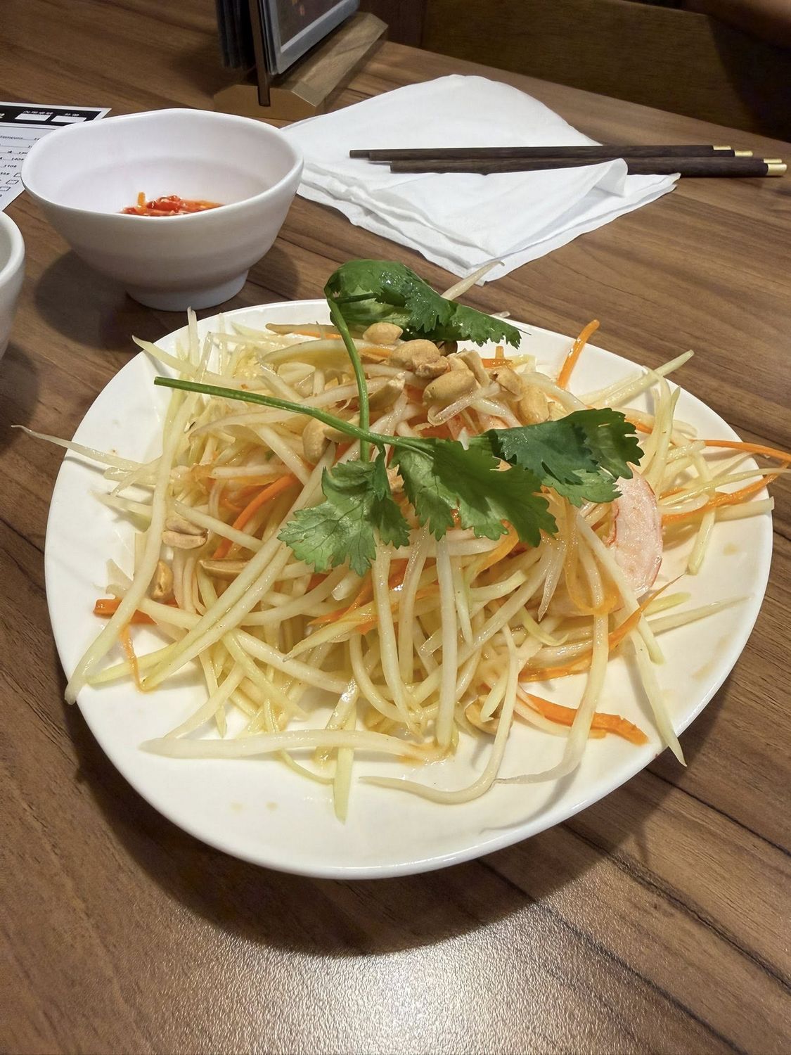 Phở Nhớ 越式料理 越南人最愛的越南餐廳~台南人我服輸!!文末附菜單!! - 第13張圖 Phở Nhớ 越式料理 越南人最愛的越南餐廳~台南人我服輸!!文末附菜單!!