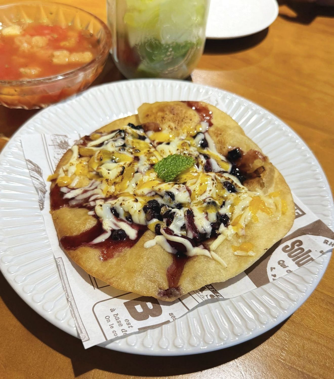 東區素食 鄉村網美風格的小孩吃素!!就是一間很美又很好吃的西式素食!! - 第7張圖 東區素食 鄉村網美風格的小孩吃素!!就是一間很美又很好吃的西式素食!!