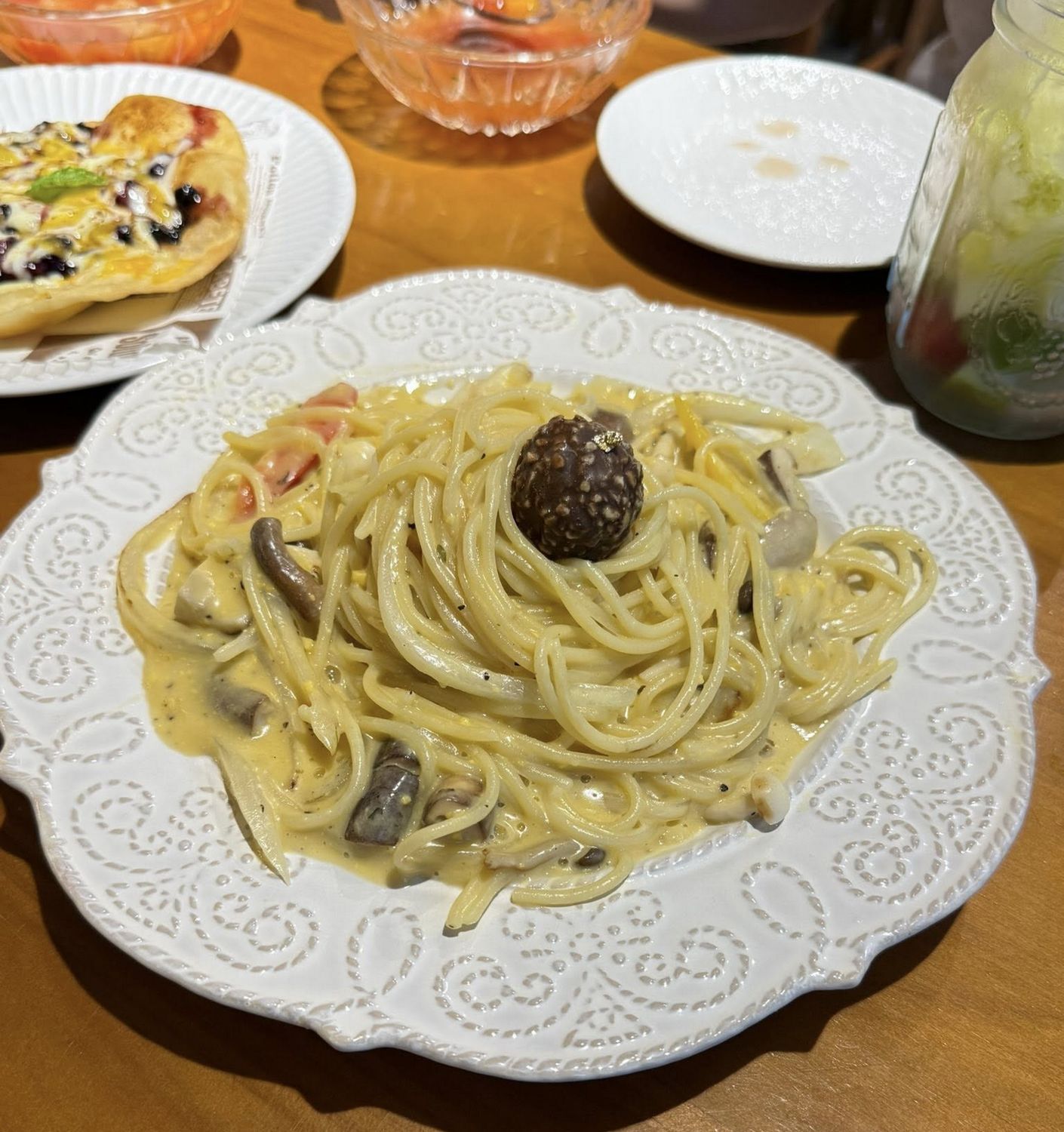 東區素食 鄉村網美風格的小孩吃素!!就是一間很美又很好吃的西式素食!! - 第5張圖 東區素食 鄉村網美風格的小孩吃素!!就是一間很美又很好吃的西式素食!!