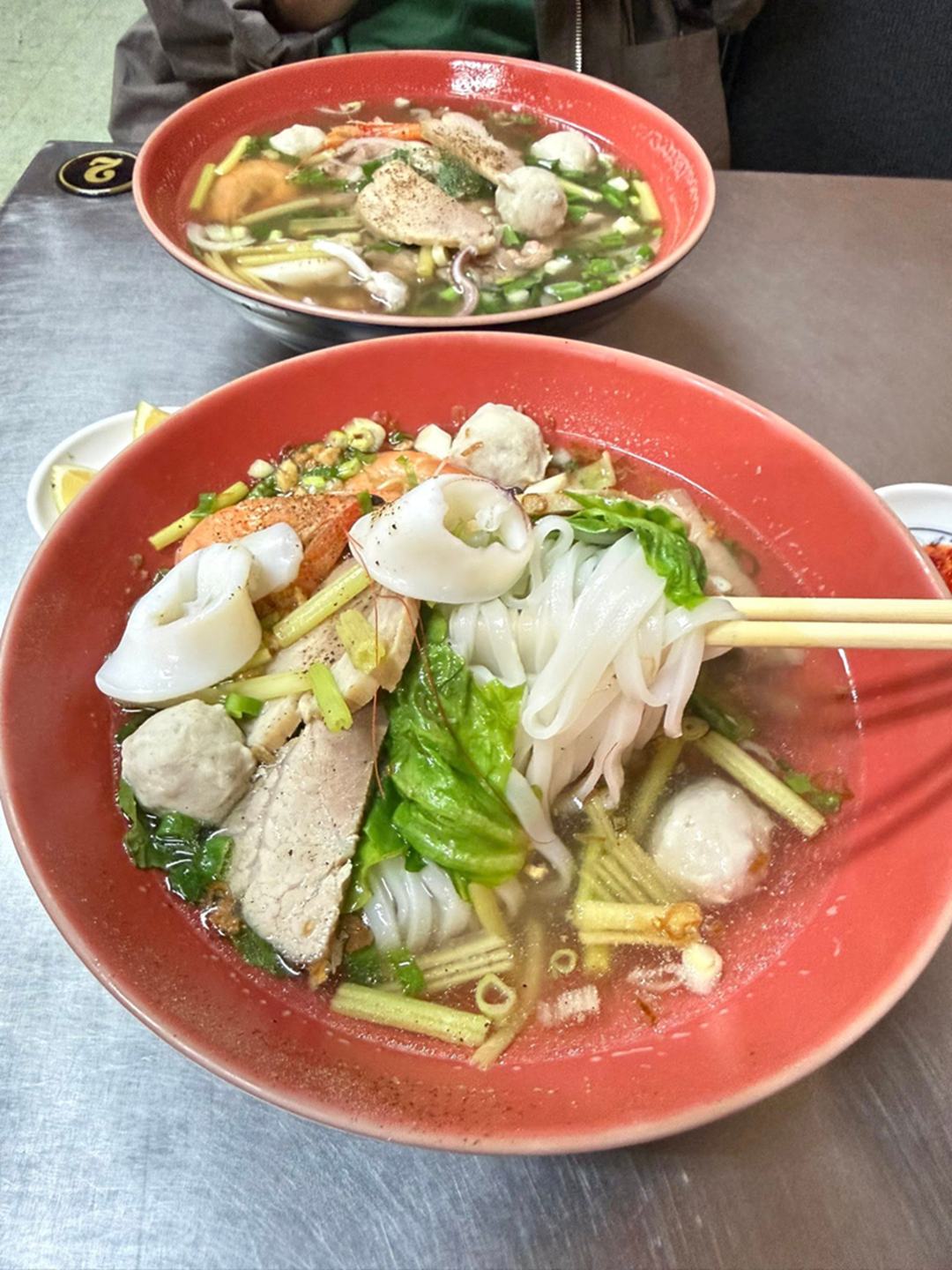 是不是叫阿娟的生意都很好又很好吃? 阿娟越南料理~!!文內附菜單!! - 第7張圖 是不是叫阿娟的生意都很好又很好吃? 阿娟越南料理~!!文內附菜單!!